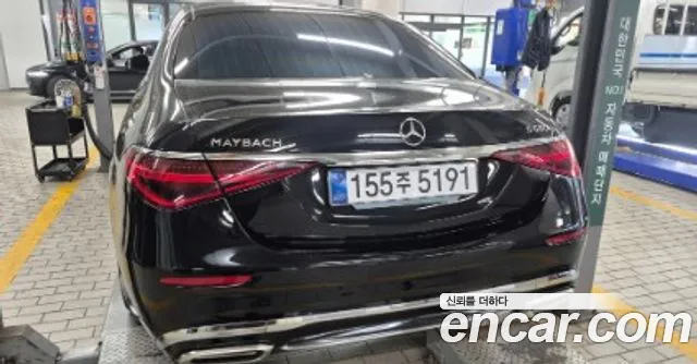 Mercedes-Benz S-Class W223 — Фото автомобиля 2