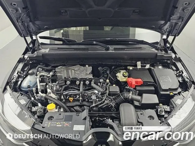 Renault-KoreaSamsung Arkana Arkana 1.6 GTe Iconic — Фото автомобиля 6