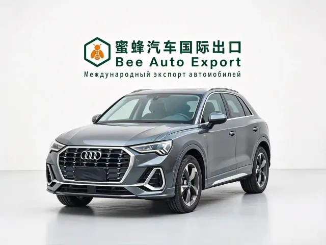 Фотография автомобиля — Audi Q3