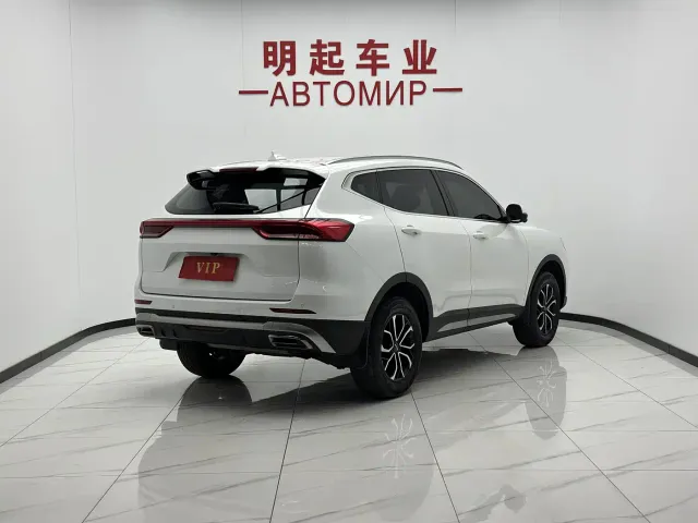 Haval H6 — Фото автомобиля 8