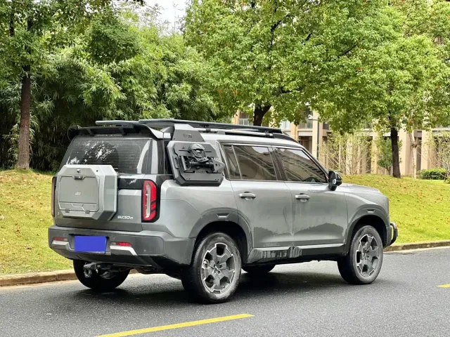 BAIC BJ30 — Фото автомобиля 9