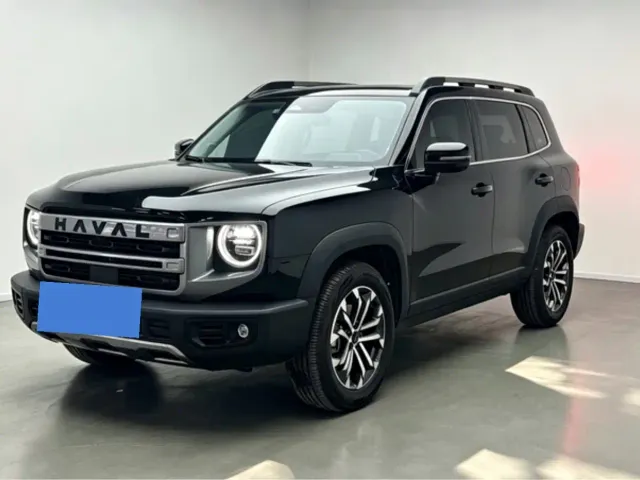 Фотография автомобиля — Haval Big Dog