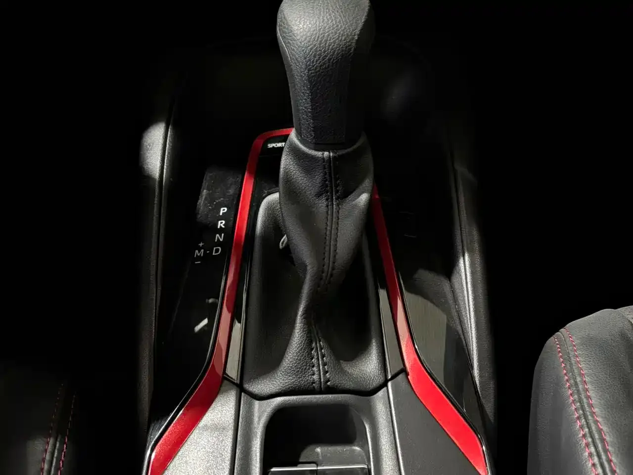 Toyota Levin 2022 185T CVT Sport Edition — Фото автомобиля 16