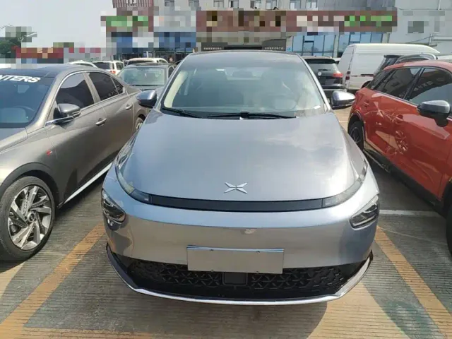 Xpeng G3 — Фото автомобиля 2