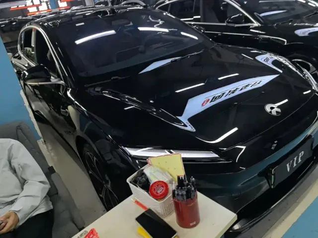Nio ET5 Touring — Фото автомобиля 3