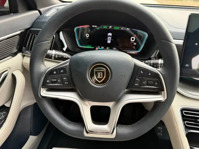 BYD Song PLUS — Фото автомобиля 19