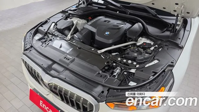 BMW 5-Series 5 серия (G60) — Фото автомобиля 6