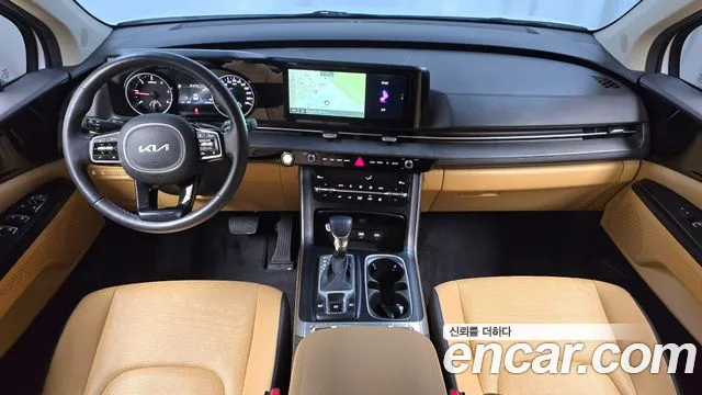 Kia Canival Carnival 4 поколение Дизель 9 мест Prestige — Фото автомобиля 7