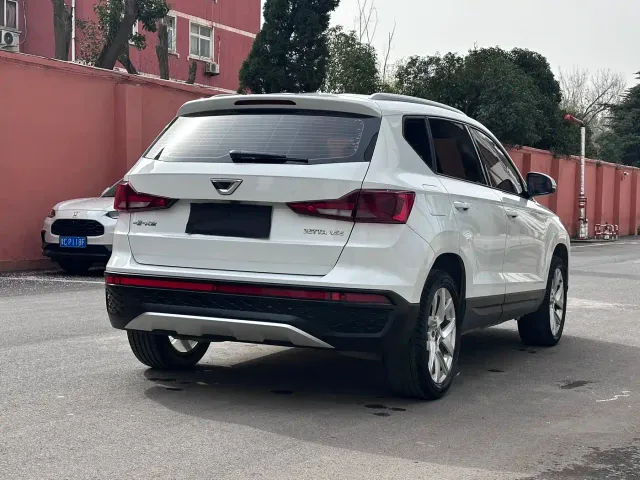 Jetta VS5 — Фото автомобиля 6
