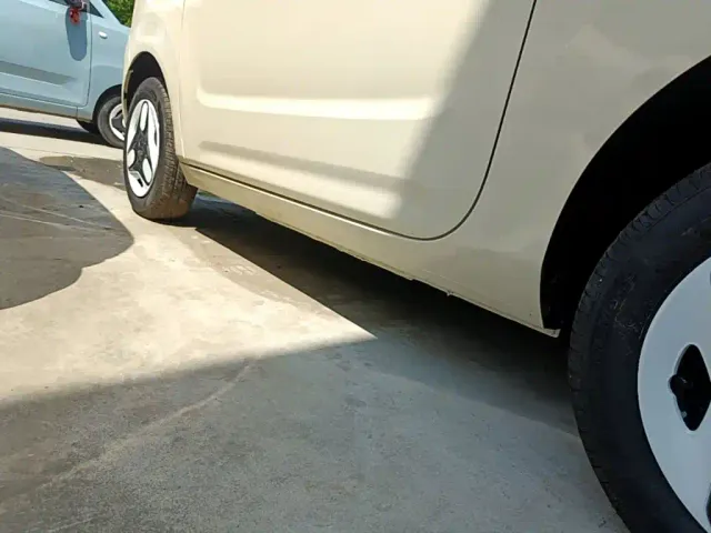Geely Panda — Фото автомобиля 21