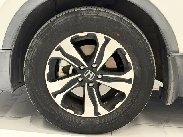 Honda CR-V — Фото автомобиля 18