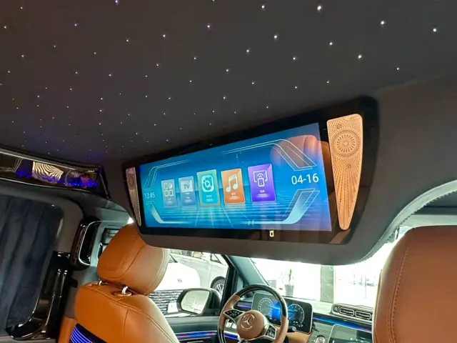 Mercedes-Benz Vito — Фото автомобиля 13