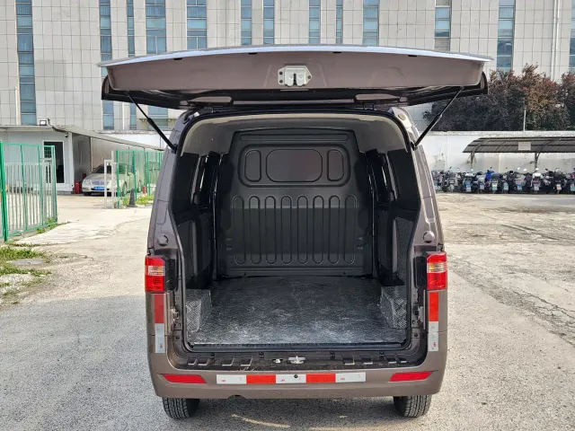 Jinbei Little Sea Lion X30 — Фото автомобиля 7