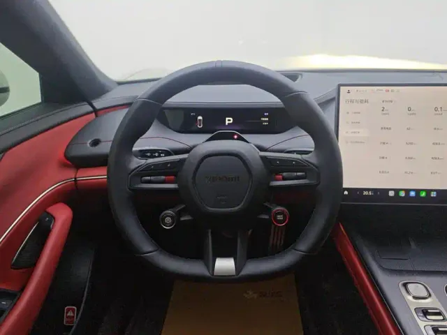Xiaomi SU7 — Фото автомобиля 15