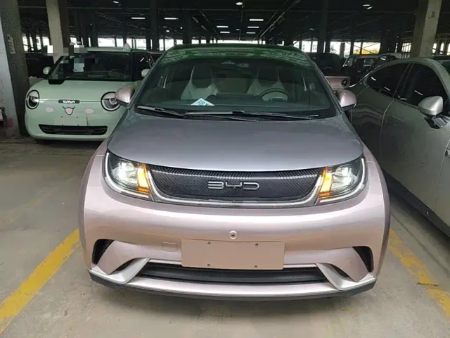 BYD Dolphin — Фото автомобиля 2