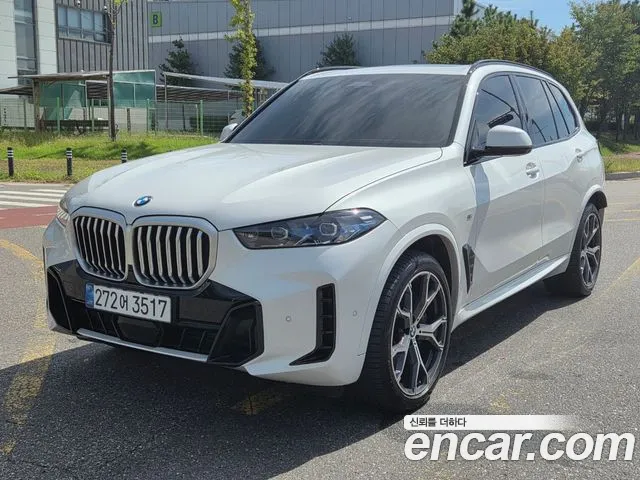 Фотография автомобиля — BMW X5 G05