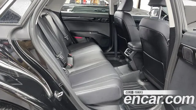 Hyundai Grandeur Grandeur (GN7) 3.5 LPG 2WD (Такси) — Фото автомобиля 8
