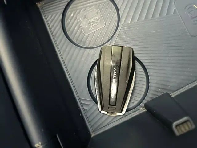 Geely Geometry E Firefly — Фото автомобиля 8