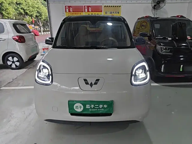 Wuling Hongguang Mini EV — Фото автомобиля 2