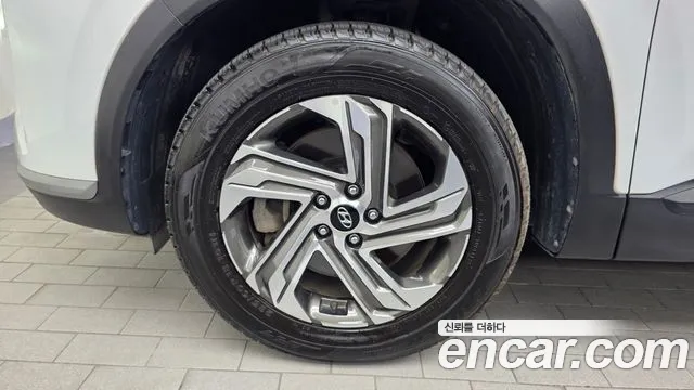 Hyundai Santa Fe Santa Fe (New) — Фото автомобиля 5