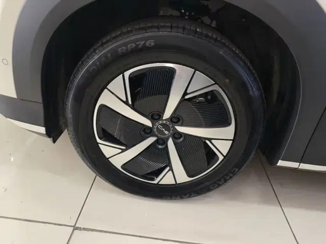 BYD Sealion 05 EV — Фото автомобиля 22