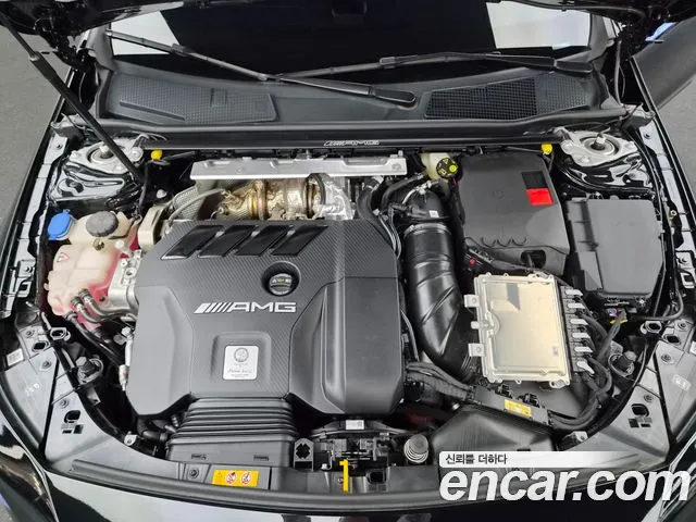 Mercedes-Benz CLA-Class C118 — Фото автомобиля 6