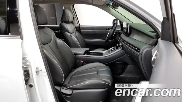 Hyundai Palisade The New Palisade Дизель 2.2 2WD — Фото автомобиля 11