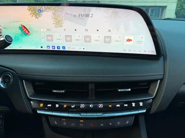 Cadillac CT5 — Фото автомобиля 14