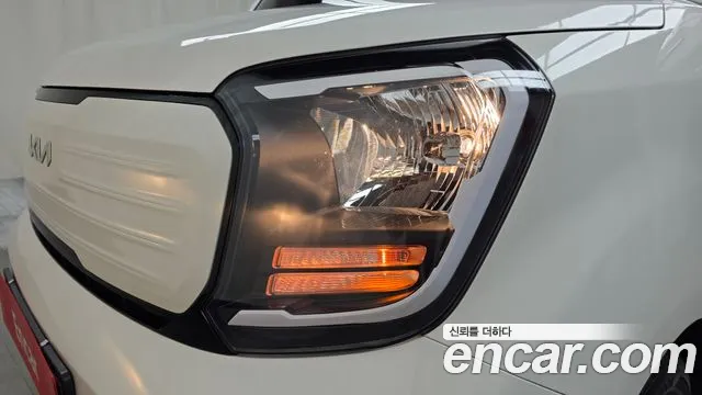 Kia RAY Новый Kia Ray Prestige — Фото автомобиля 22