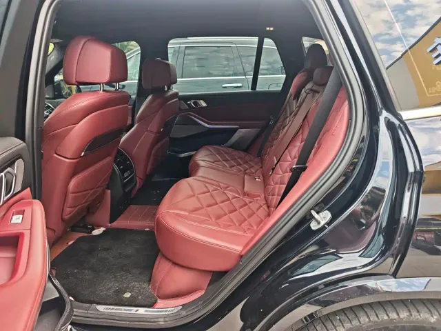 BMW X5 — Фото автомобиля 7