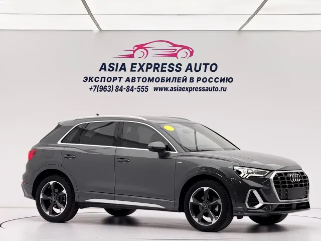Audi Q3 — Фото автомобиля 3