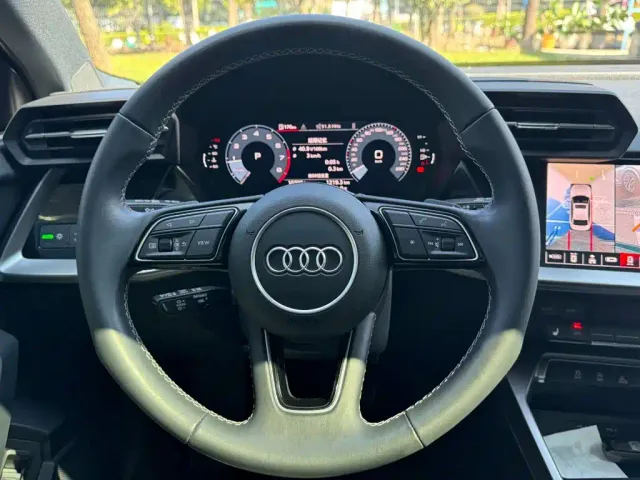 Audi A3 — Фото автомобиля 15