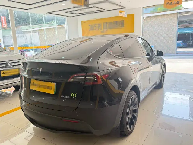Tesla Model Y — Фото автомобиля 11