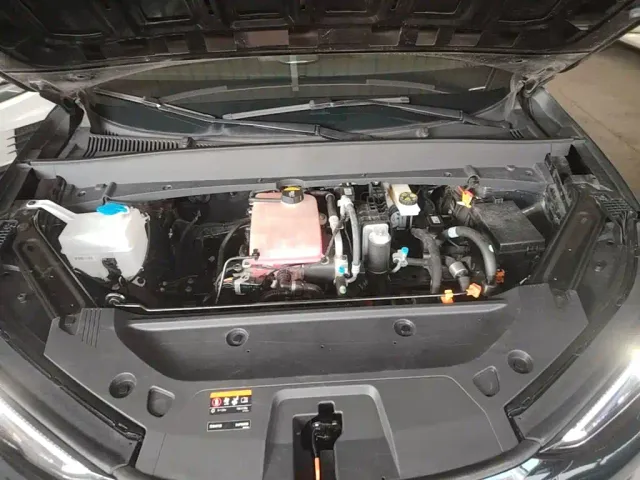 Geely Galaxy E5 — Фото автомобиля 19