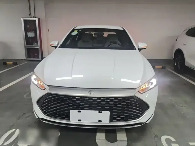 BYD Qin PLUS 2024 Glory Edition DM-i 55KM Leading — Фото автомобиля 2