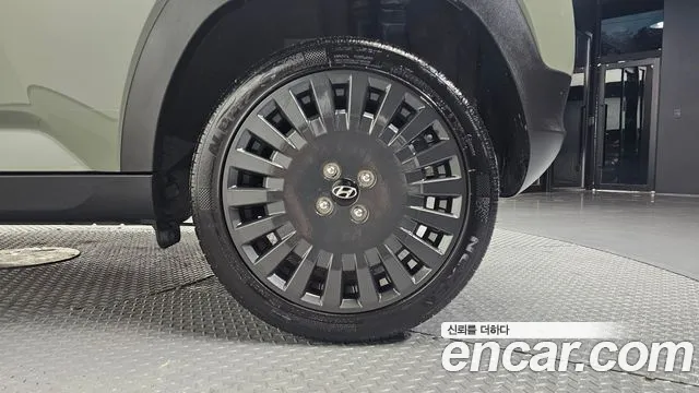 Hyundai Casper — Фото автомобиля 6