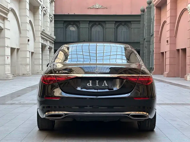 Mercedes-Benz S-Class — Фото автомобиля 6