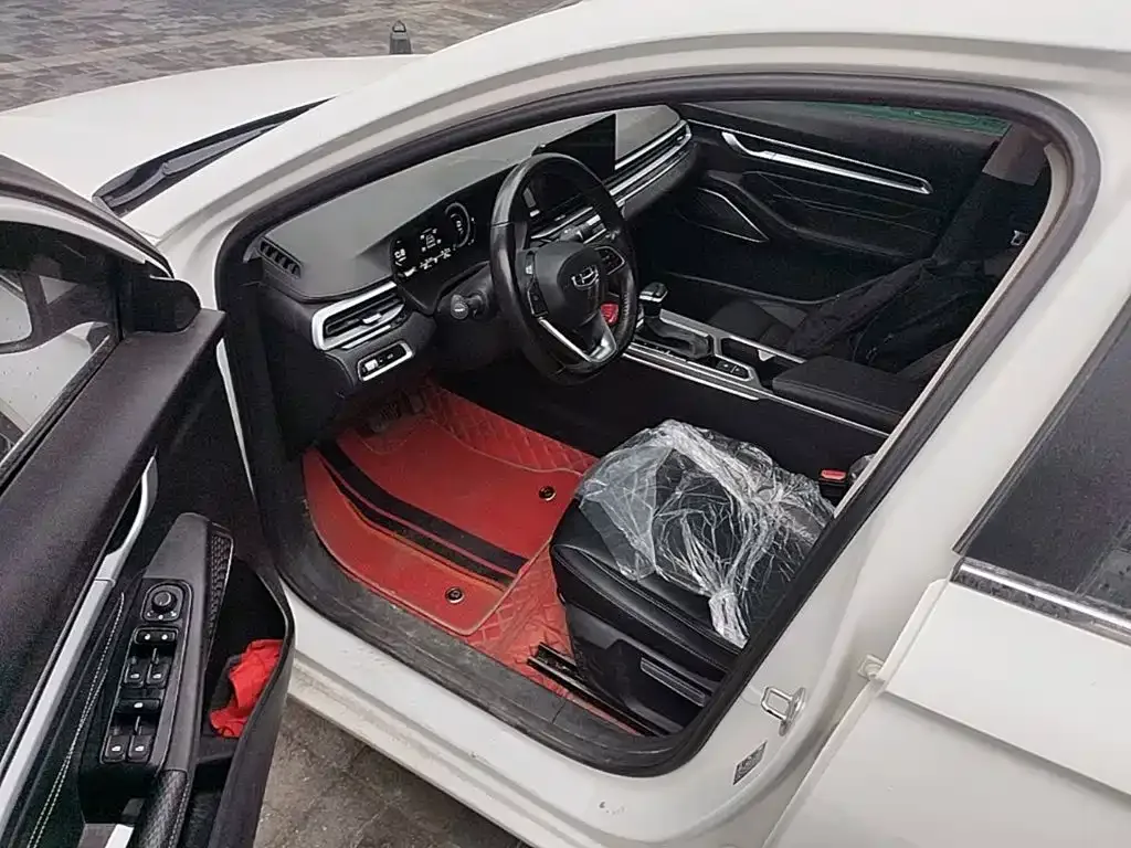Geely Emgrand 2022 4th Generation 1.5L CVT Premium — Фото автомобиля 20