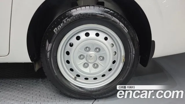 Hyundai Staria — Фото автомобиля 6