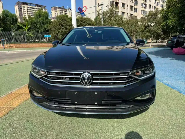 Volkswagen Magotan — Фото автомобиля 2