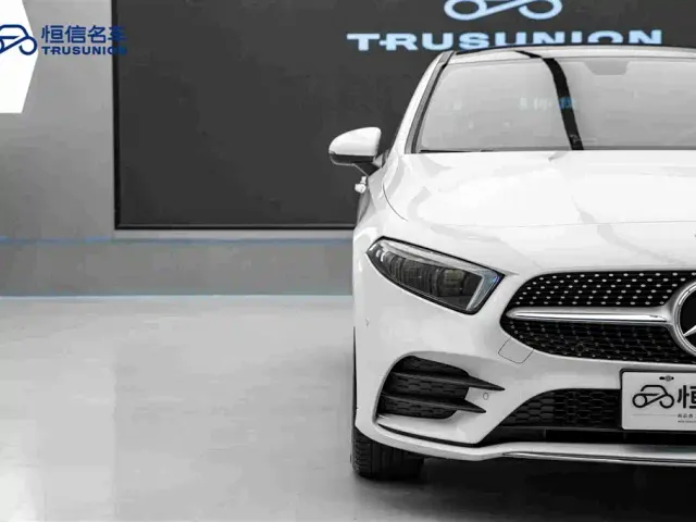 Mercedes-Benz A-Class — Фото автомобиля 8