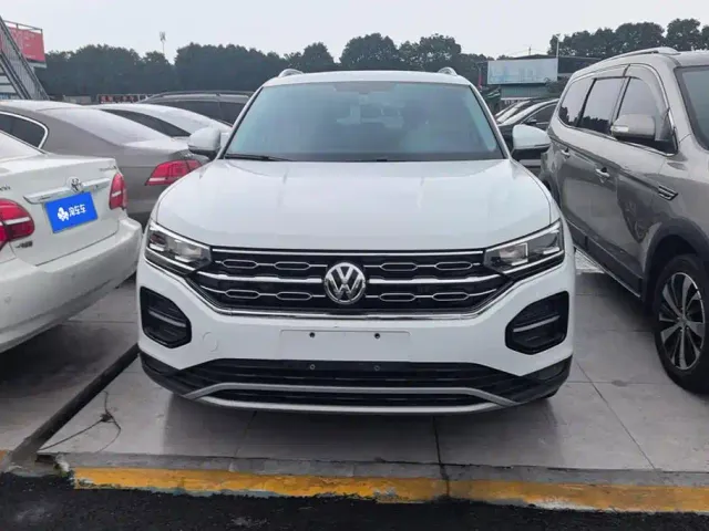 Volkswagen Tayron — Фото автомобиля 2