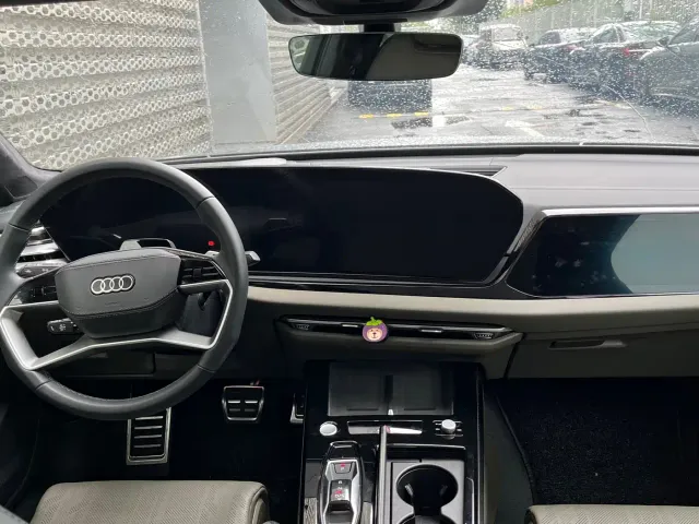 Audi A6L — Фото автомобиля 7