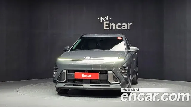 Hyundai Kona SX2 — Фото автомобиля 3