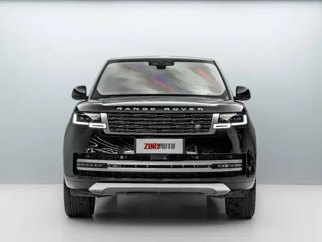 Land Rover Range Rover — Фото автомобиля 2