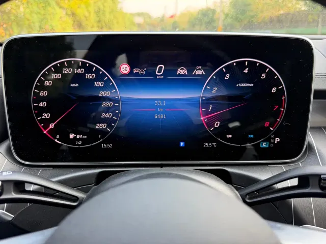 Mercedes-Benz C-Class — Фото автомобиля 22