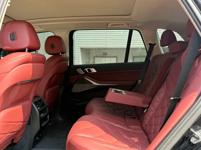 BMW X5 — Фото автомобиля 9