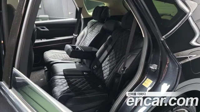 Genesis GV80 3.5T Бензин AWD — Фото автомобиля 10