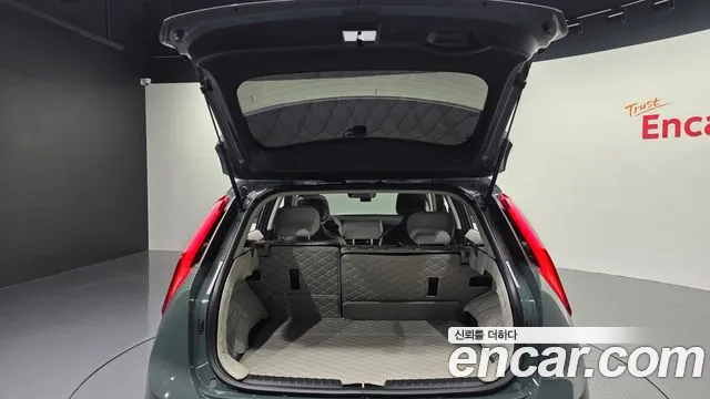 Kia Niro All Niro EV Air — Фото автомобиля 26
