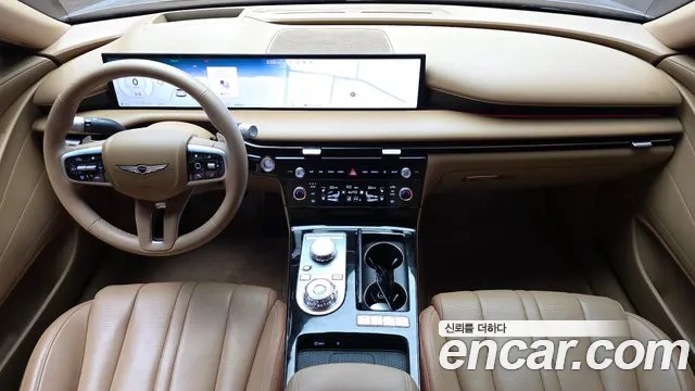 Genesis G80 RG3 — Фото автомобиля 10